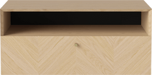 Carica l'immagine nel visualizzatore di Gallery, Luxe Dresser 1 Drawer, Wall Mounted
