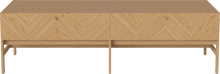 Carica l'immagine nel visualizzatore di Gallery, Luxe HiFi Sideboard - Wooden Doors