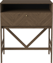 Carica l'immagine nel visualizzatore di Gallery, Luxe 1 Drawer Cabinet