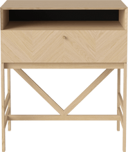 Carica l'immagine nel visualizzatore di Gallery, Luxe 1 Drawer Cabinet