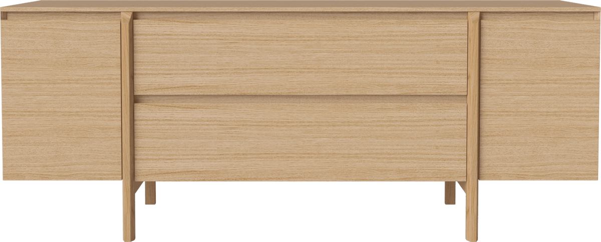 Daia Sideboard 180 cm with Drawers