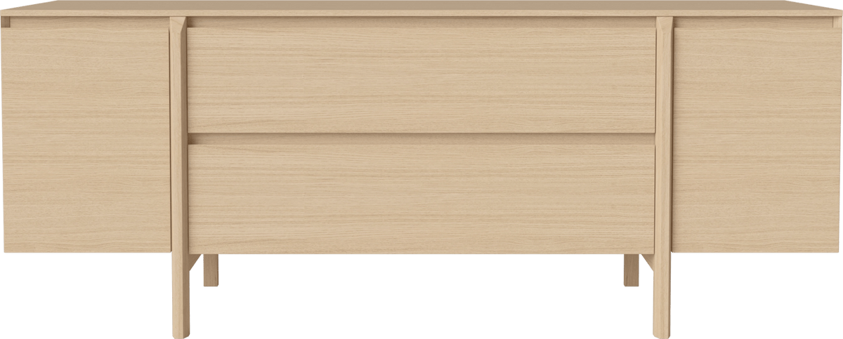 Daia Sideboard 180 cm with Drawers