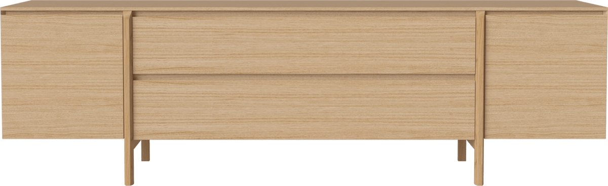 Daia Sideboard 240 cm with Drawers