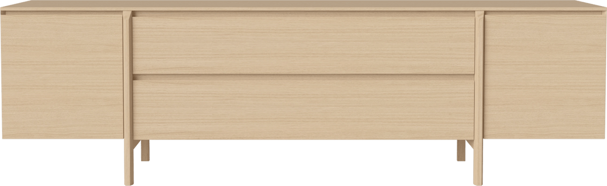 Daia Sideboard 240 cm with Drawers