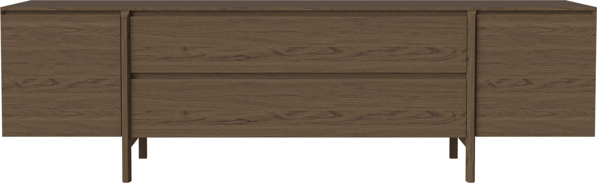 Daia Sideboard 240 cm with Drawers