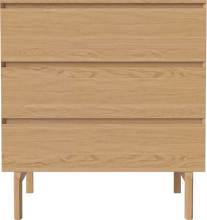 Carica l'immagine nel visualizzatore di Gallery, Daia Dresser 3 Drawers