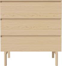 Carica l'immagine nel visualizzatore di Gallery, Daia Dresser 3 Drawers