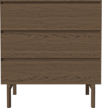 Carica l'immagine nel visualizzatore di Gallery, Daia Dresser 3 Drawers