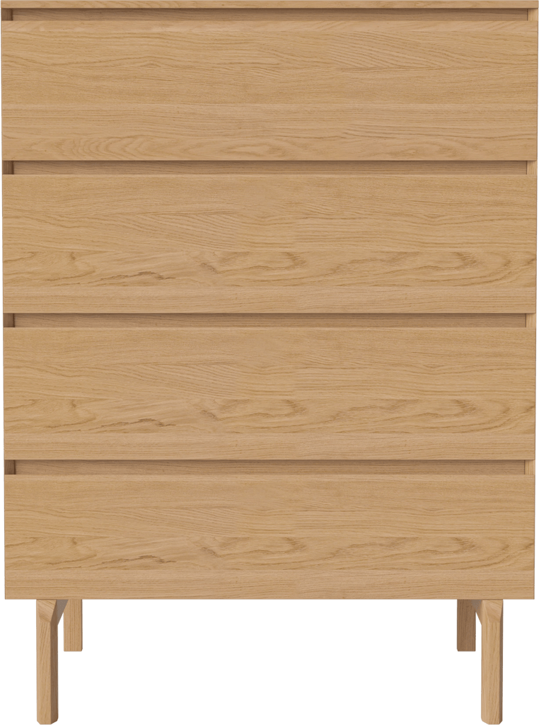 Daia Dresser 4 Drawers