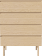 Carica l'immagine nel visualizzatore di Gallery, Daia Dresser 4 Drawers