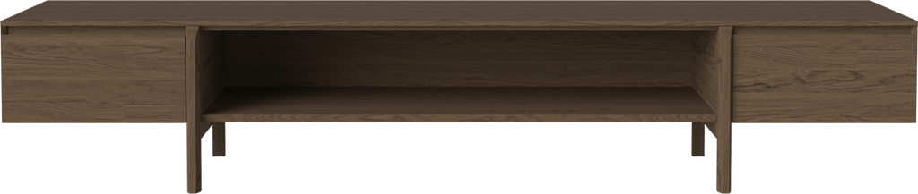 Daia Low Sideboard 240 cm