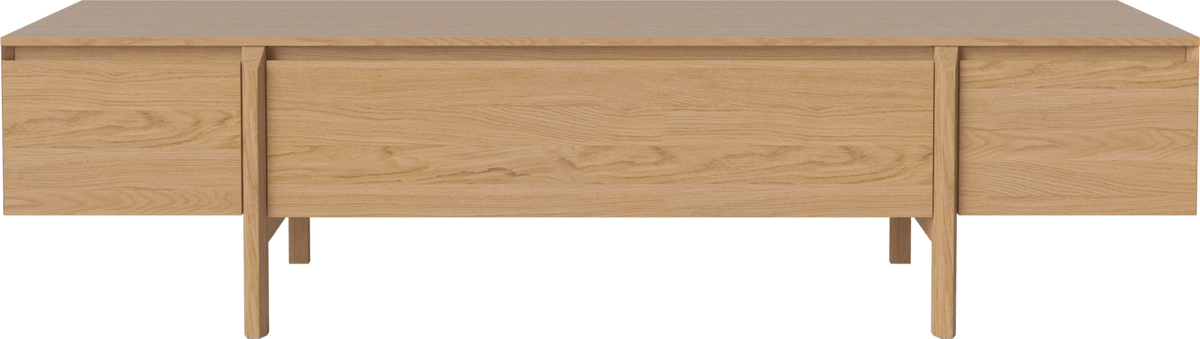 Daia Low Sideboard 180 cm with Drawers