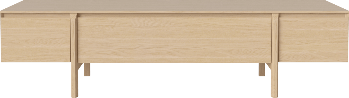 Daia Low Sideboard 180 cm with Drawers