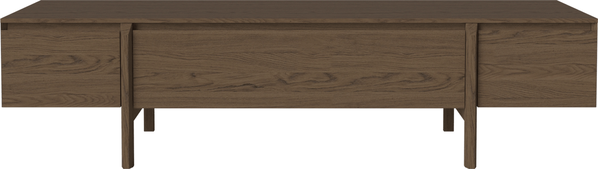 Daia Low Sideboard 180 cm with Drawers