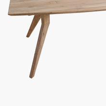 Load image into Gallery viewer, Studio teak rectangular table