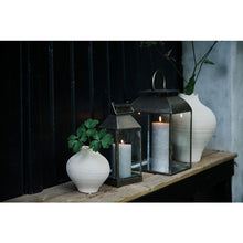 Load image into Gallery viewer, Hesille vase 26X26X32 cm. Linen