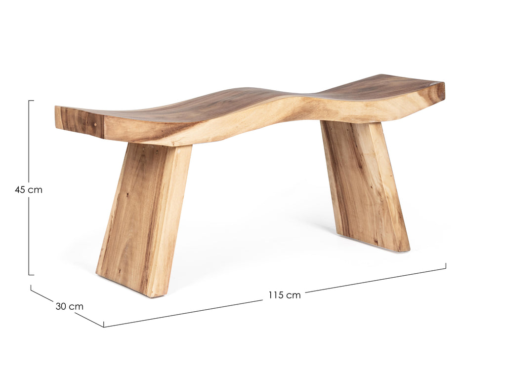 WELLE SMALL BENCH