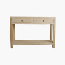 Charger l'image dans la galerie, Beachwood 2-drawer console