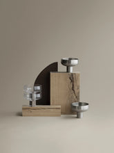 Laden Sie das Bild in den Galerie-Viewer, Set of 2 champagne bowls -KOYOI STEEL- colour Stainless Steel matt - size 90 ml