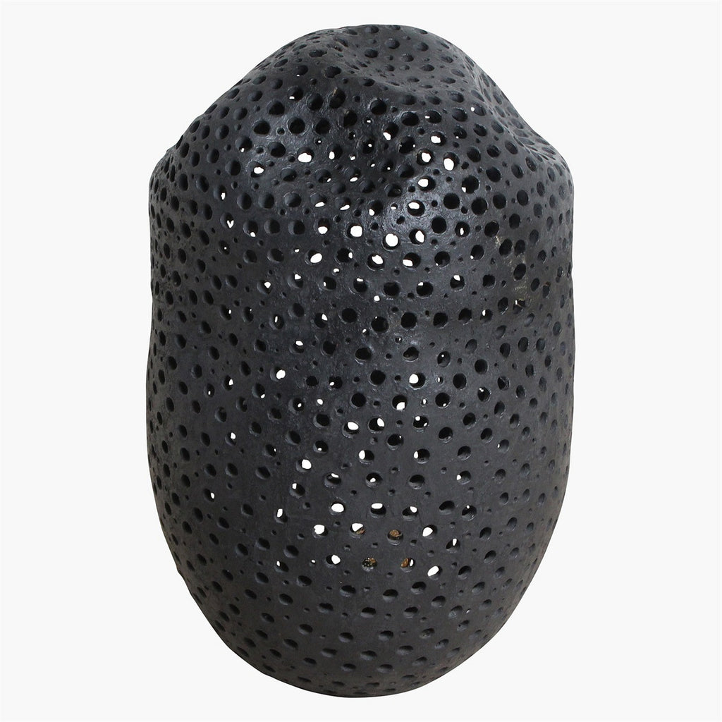 Terra floor lamp Bob XXL black