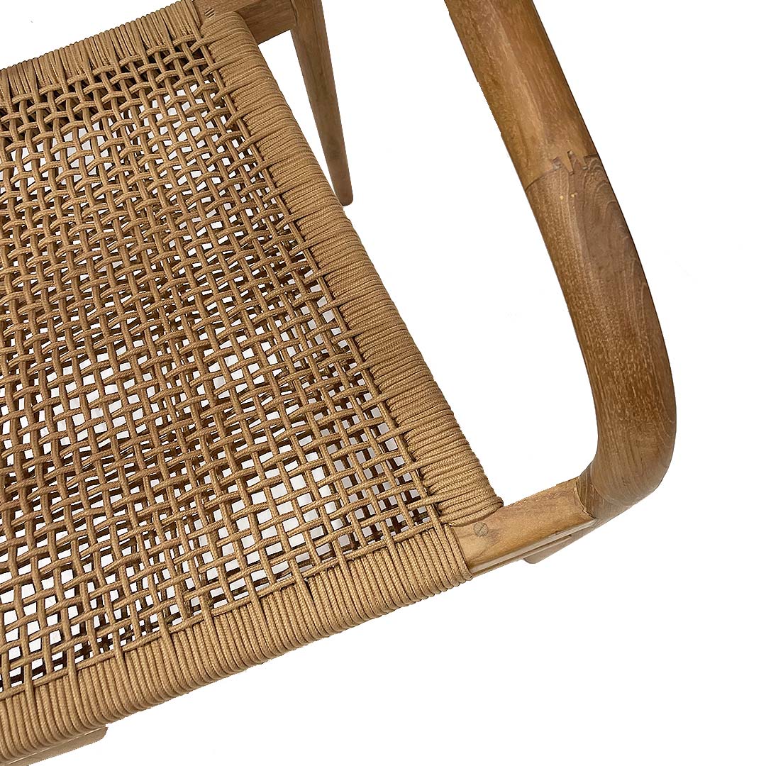SAND ROPE CHAIR