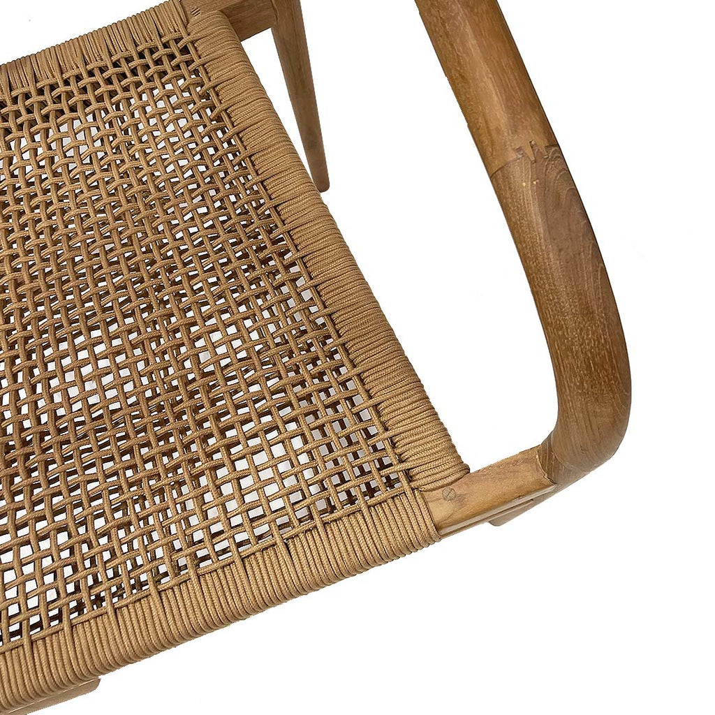 SAND ROPE CHAIR