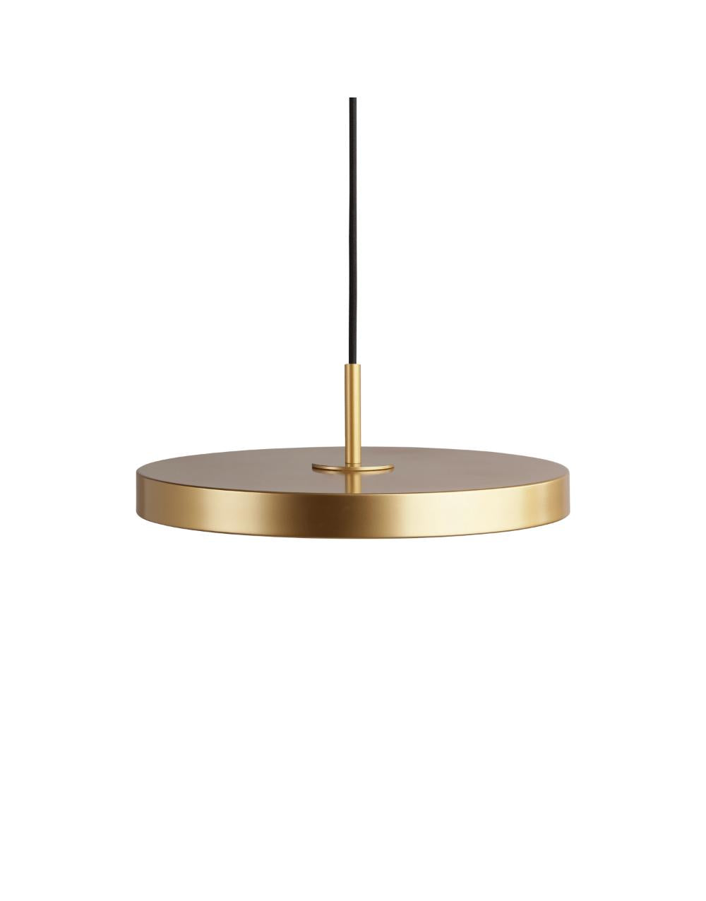 Asteria Mini 31 x 10,5 cm, 2.7m cordset