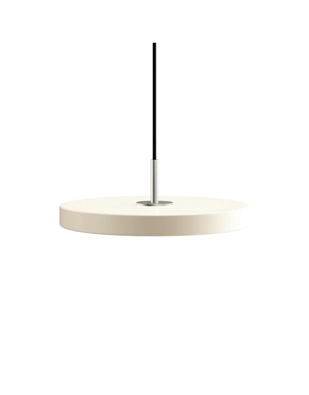 Asteria Mini 31 x 10,5 cm, 2.7m cordset