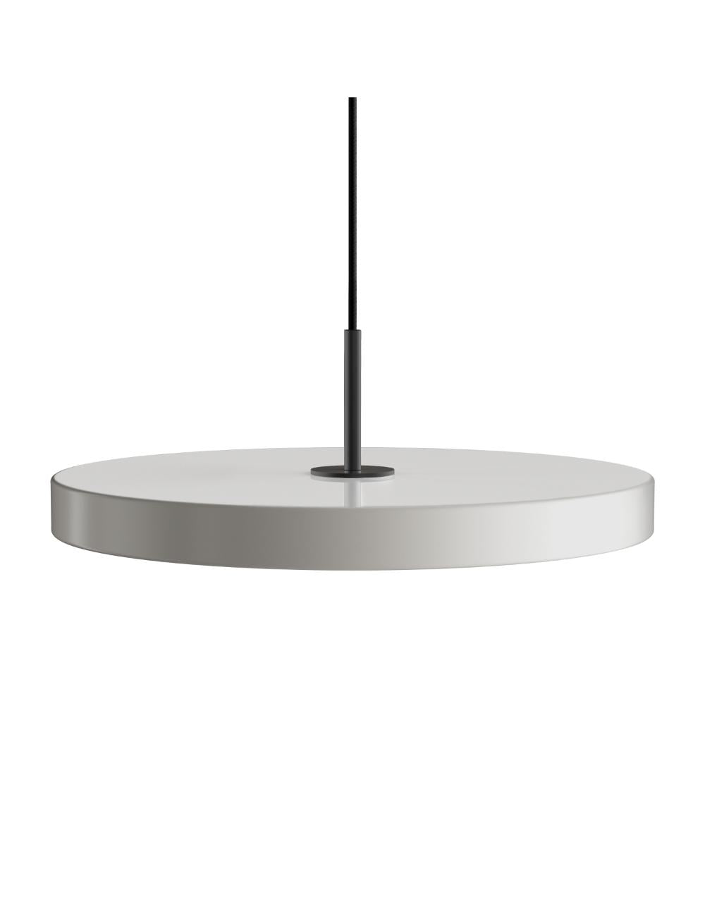 Asteria Medium 43 x 14 cm, 2.7m cordset