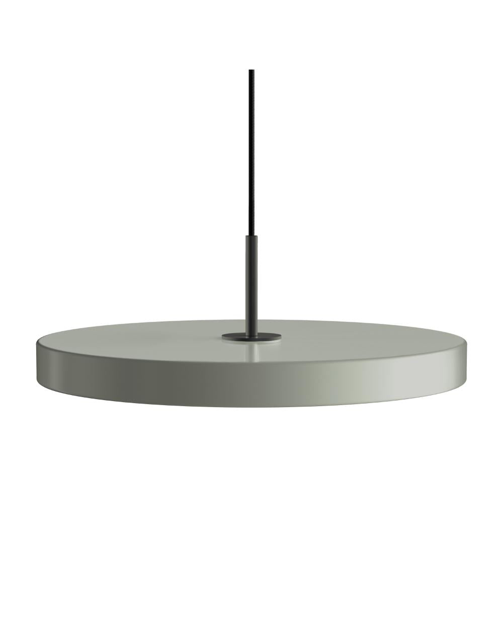 Asteria Medium 43 x 14 cm, 2.7m cordset