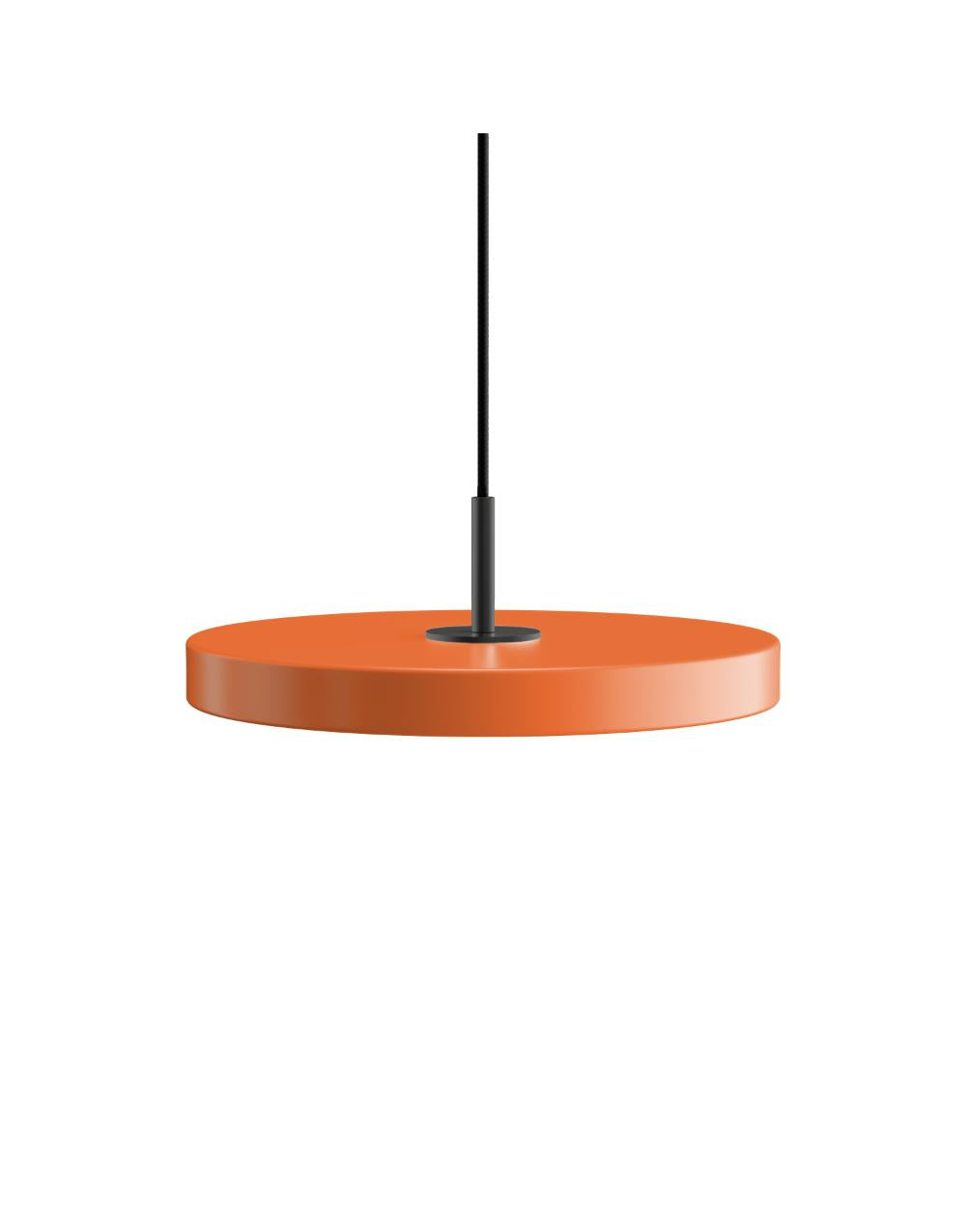 Asteria Mini 31 x 10,5 cm, 2.7m cordset