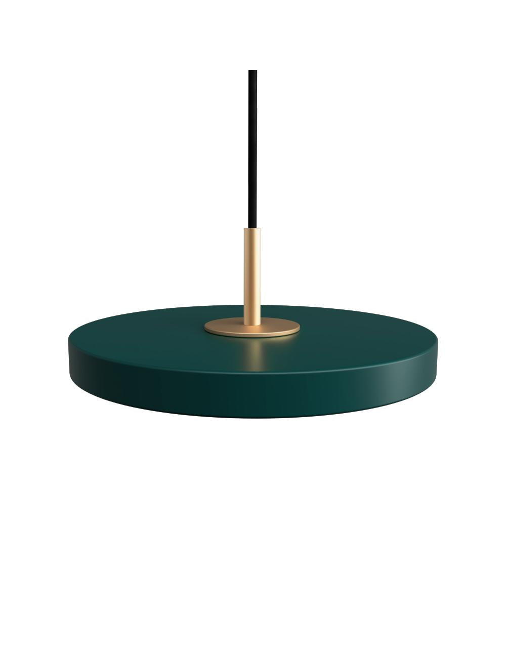 Asteria Micro 15 x 5,7cm, 2.7m cordset