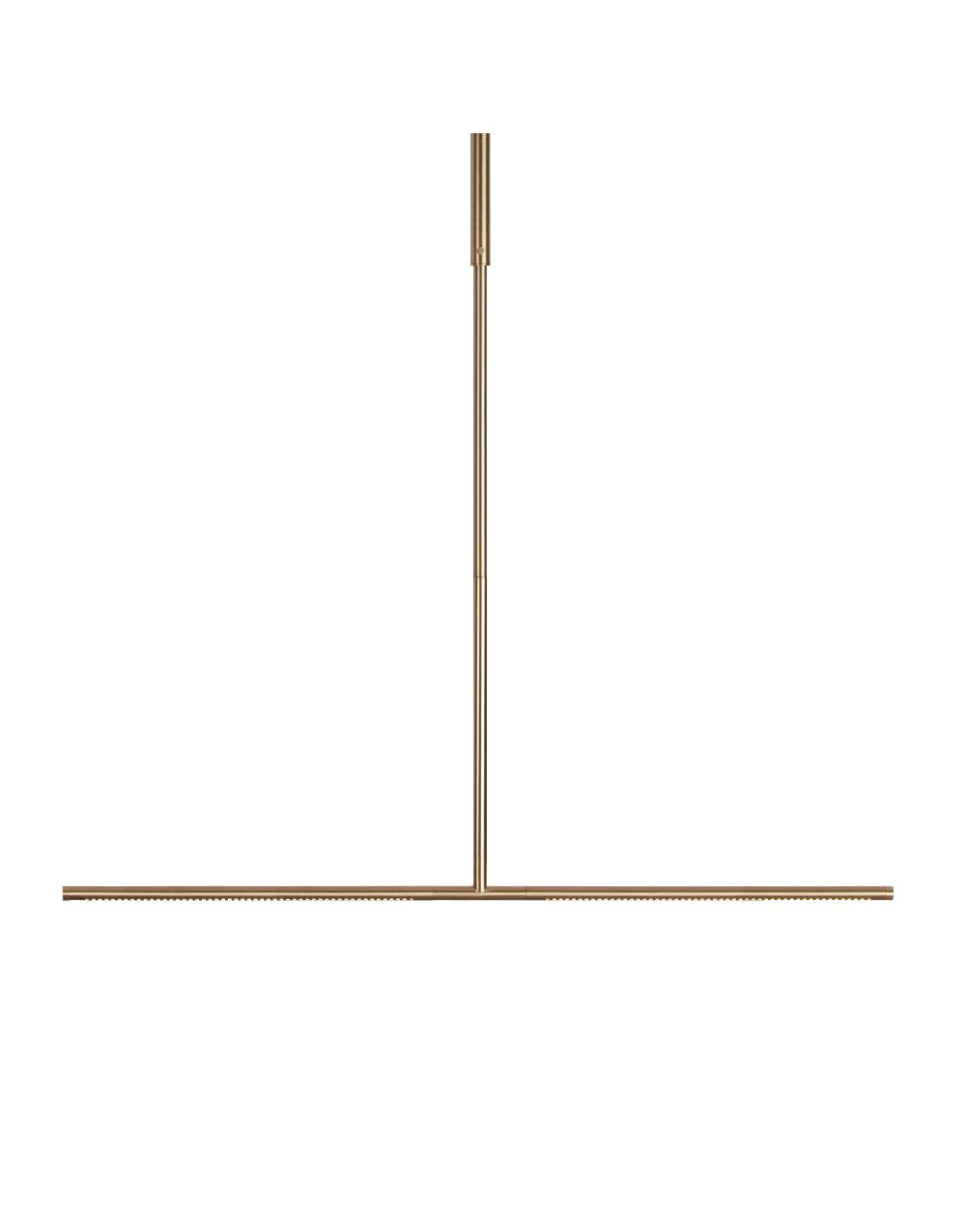 Omni Ceiling - Brass - Large