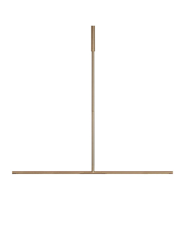 Omni Ceiling - Brass - Large