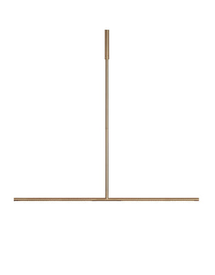 Omni Ceiling - Brass - Large