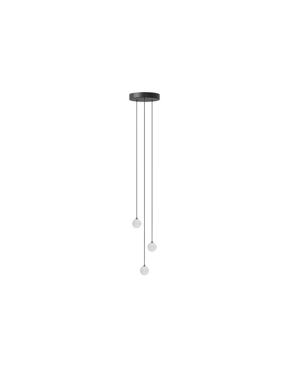 Rosette Mini Cord Set Cluster