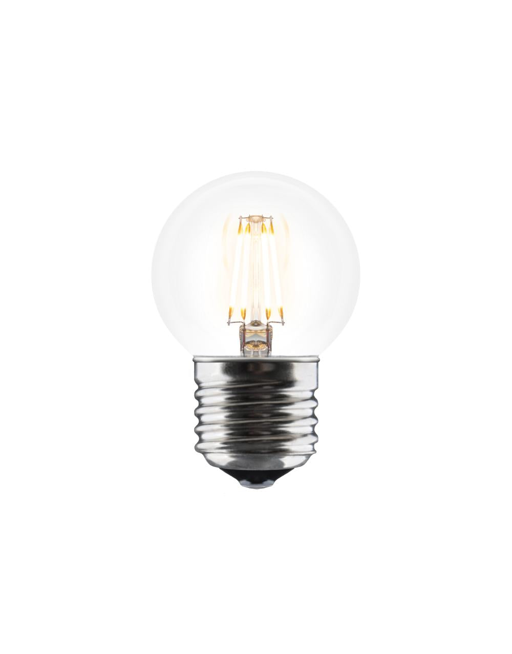 Ping Pong Idea LED A+ 40 mm / 4W, 2400 K,170 lumens, E27