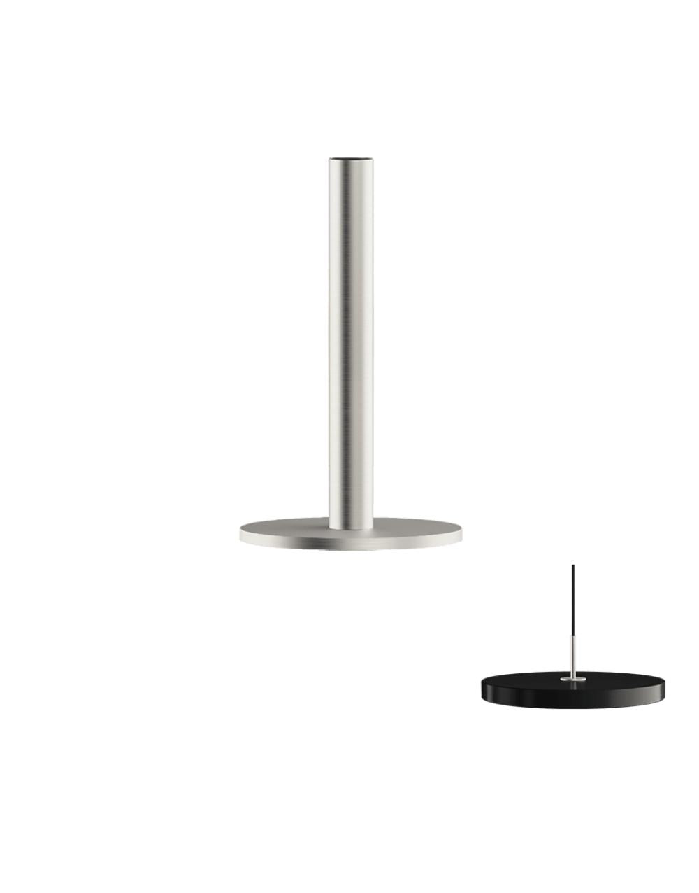 Steel metal cover for Asteria mini