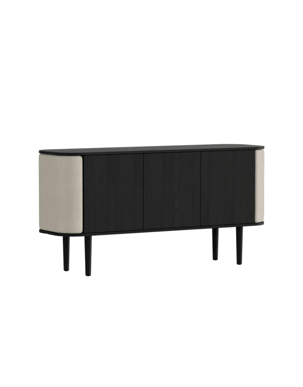 Treasures 3-Door Cabinet