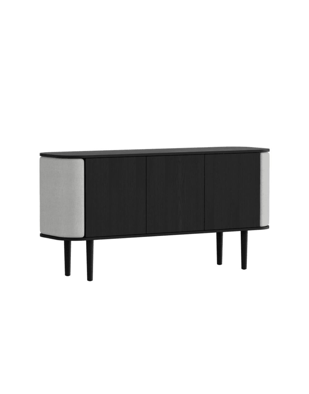 Treasures 3-Door Cabinet
