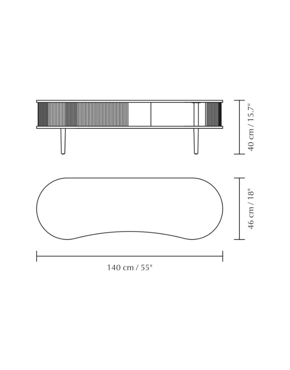 Audacious TV Unit