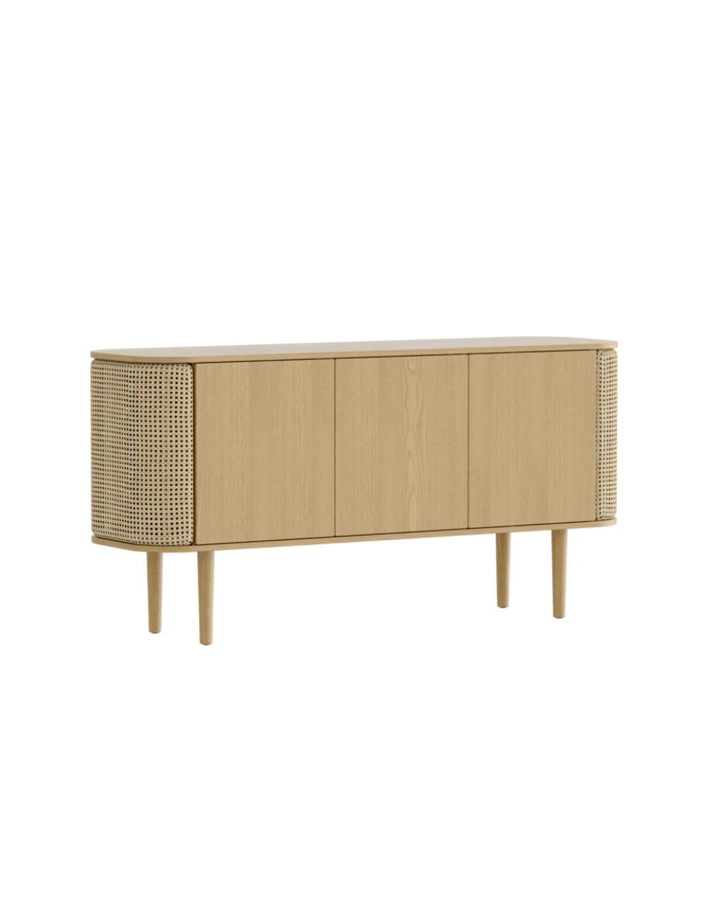 Treasures 3-Door Cabinet