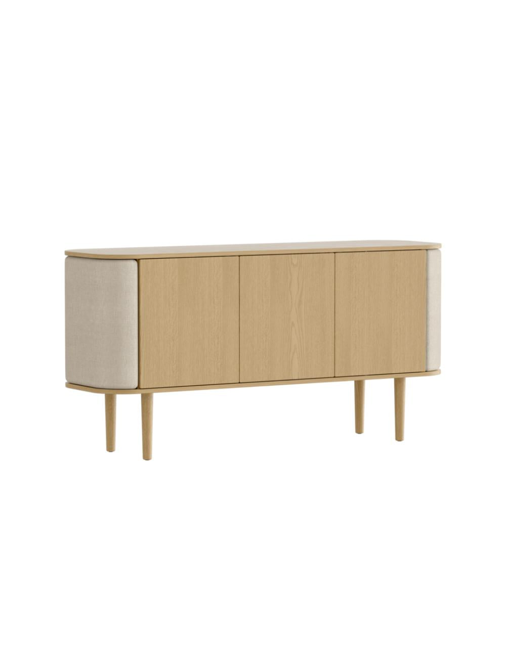Treasures 3-Door Cabinet