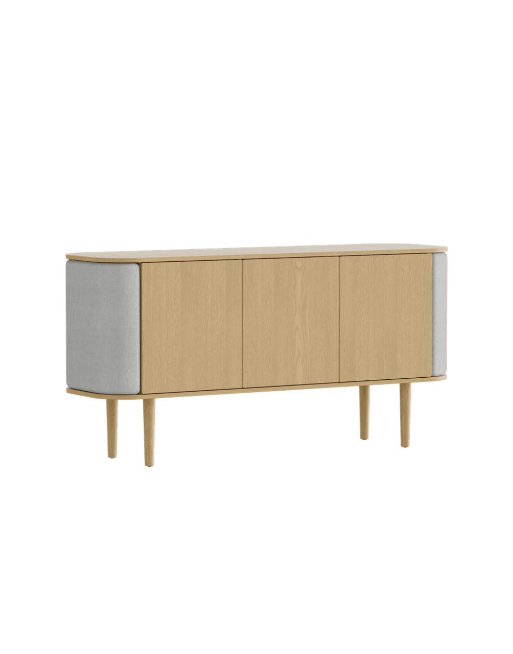 Treasures 3-Door Cabinet