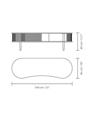 Cabinet Wooden Base
