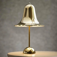 Carica l&#39;immagine nel visualizzatore di Gallery, VERNER PANTON, 1980 Pantop Portable, Brass