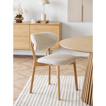 Charger l'image dans la galerie, Dining chair, oak wood