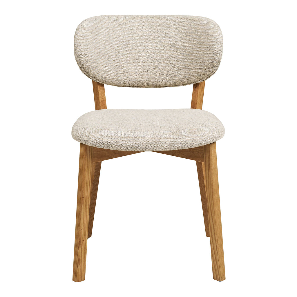 Dining chair, oak wood