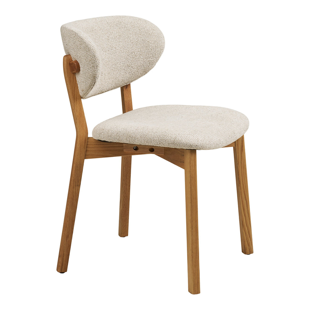 Dining chair, oak wood