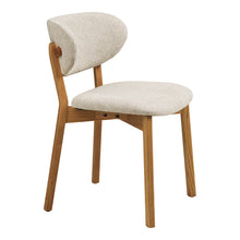 Charger l'image dans la galerie, Dining chair, oak wood